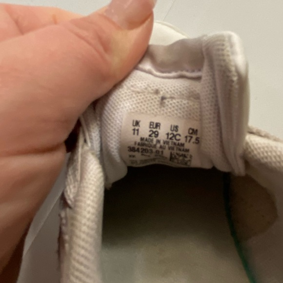 Puma kids no tie sneaker - kids 11 - Picture 5 of 5